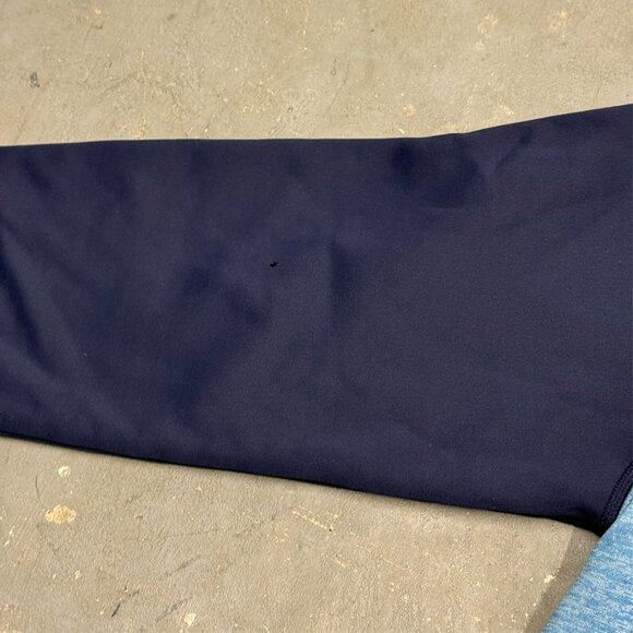 Adidas CFL Toronto Argonauts Button Up Track Sweatshirt Large - Picture 6 of 9